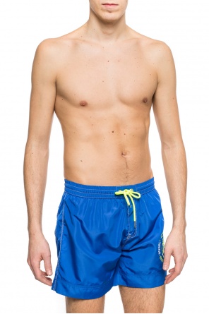Printed shorts, zdjęcie 2 Printed shorts od Diesel